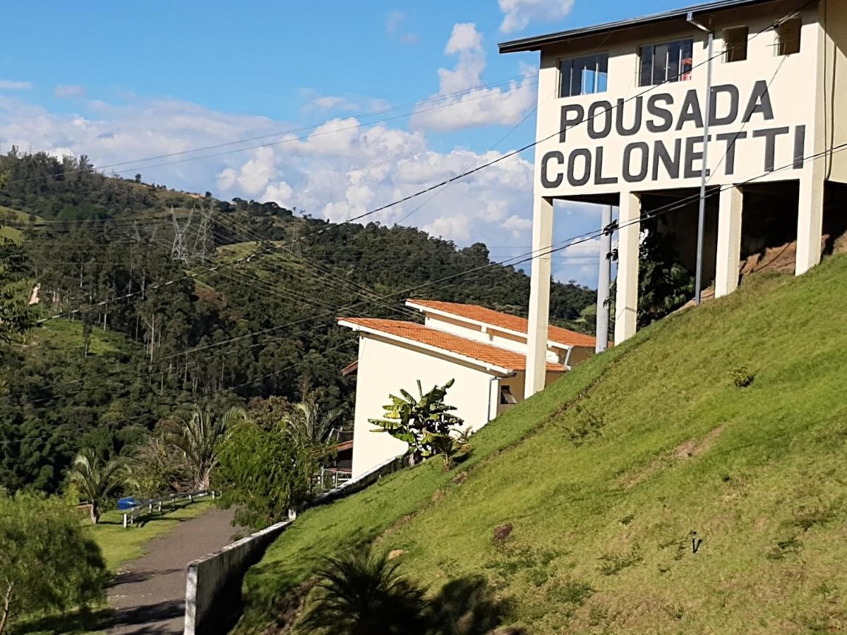 Pousada Colonetti Lindóia Kültér fotó
