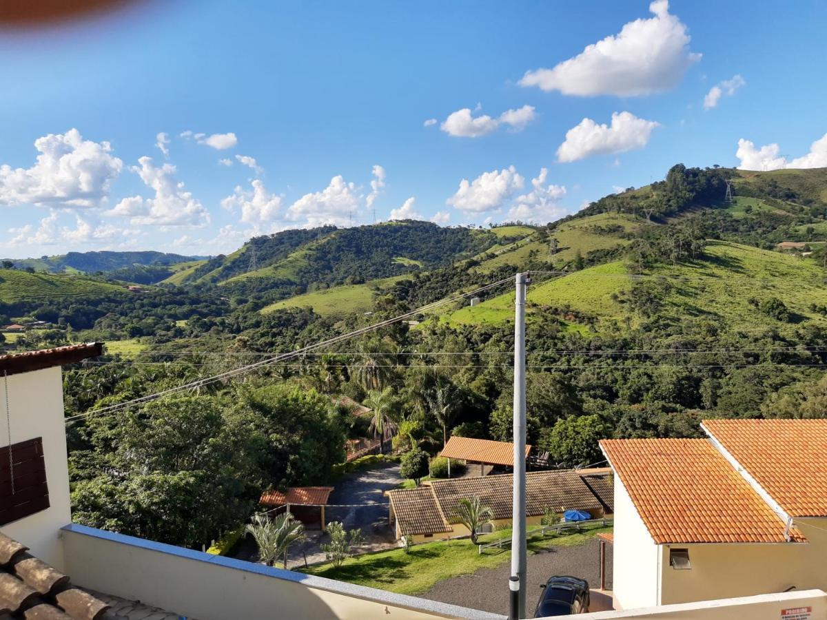 Pousada Colonetti Lindóia Kültér fotó